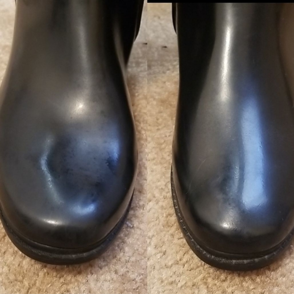 Burberry Rain Boots - Picture 7 of 16
